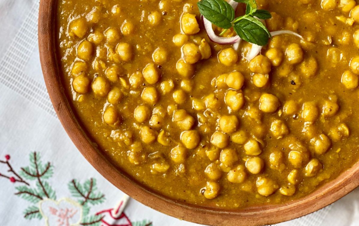 Chana masala